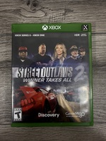 Xbox One Street Outlaws 2