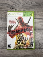 Xbox 360 Deadpool
