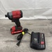 Craftsman V20 Cordless Brushless 1/4" CMCF810 Impact Driver W/ Battery & Charger